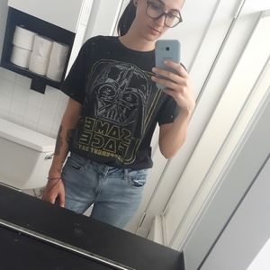 Star wars t-shirt